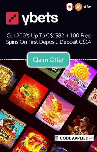 Testimonianza sul sito di casinò Ybets: è sicuro giocare?